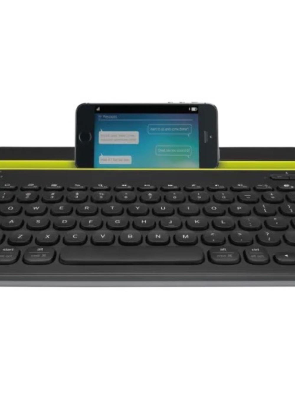 Bluetooth Multi-Device Keyboard K480 - Picture 2 of 4